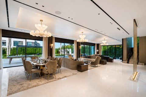 6 bedrooms Villa in Al Barari, UAE No. 199678 27