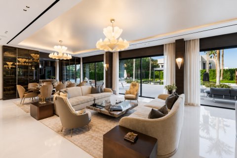 6 bedrooms Villa in Al Barari, UAE No. 199678 25