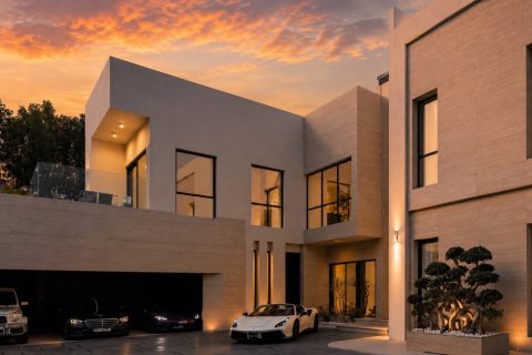6 bedrooms Villa in Al Barari, UAE No. 199678 3