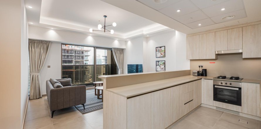 1 bedroom Apartment in Jumeirah Lake Towers, UAE No. 199682
