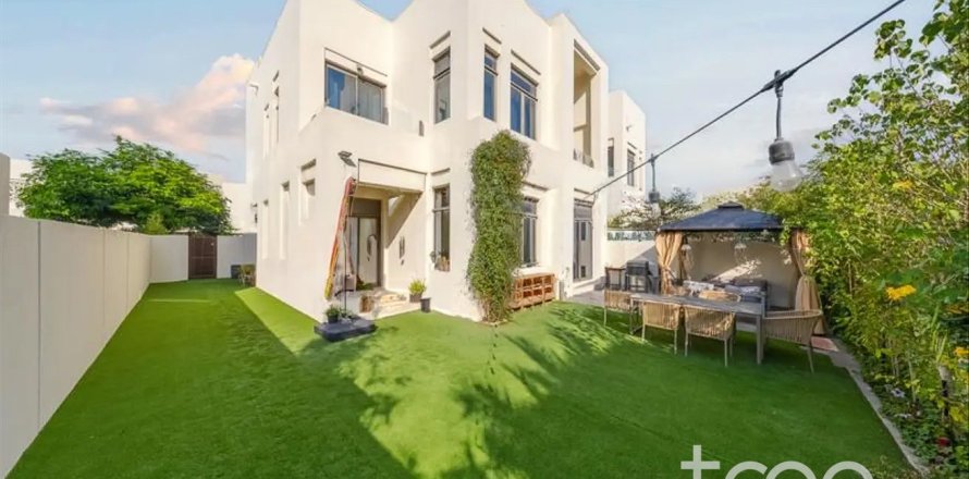 3 غرف نوم تاون هاوس في Mira Oasis, الإمارات العربية المتحدة رقم 199113