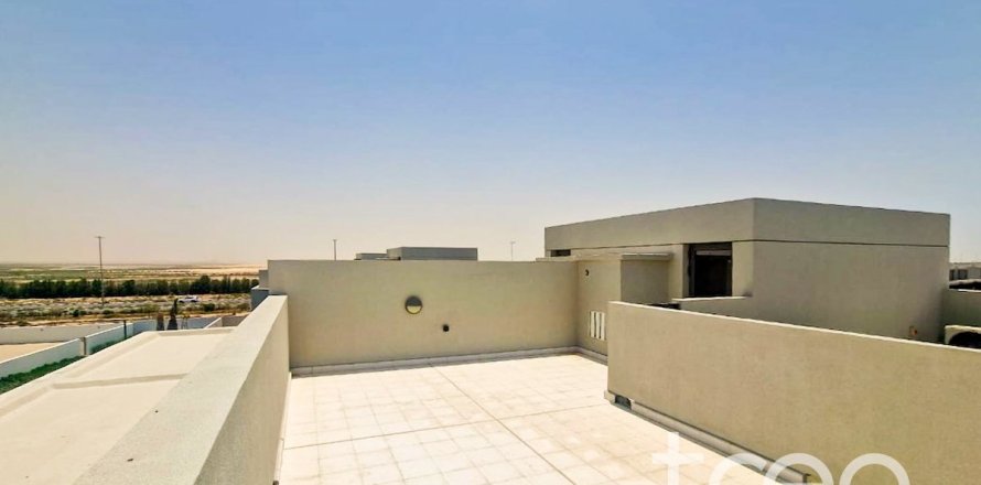 Villa de 4 chambres à Dubai South (Dubai World Central), UAE No. 199119