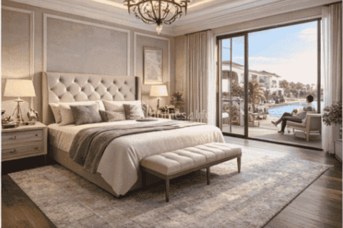 Таунхаус с 5 спальнями в Damac Lagoons, ОАЭ №161679 3