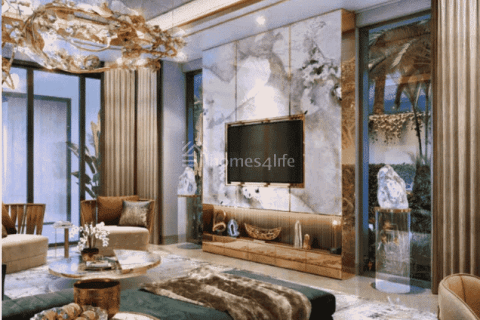 Таунхаус с 5 спальнями в Damac Lagoons, ОАЭ №161679 4