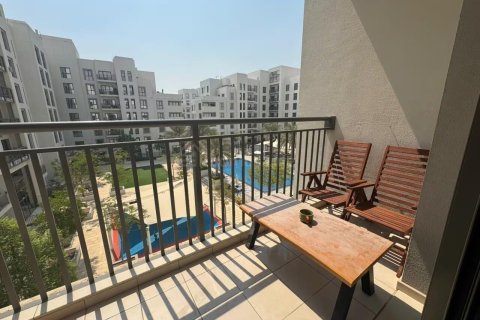 Квартира с 2 спальнями в Zahra Apartments, ОАЭ №161675 4