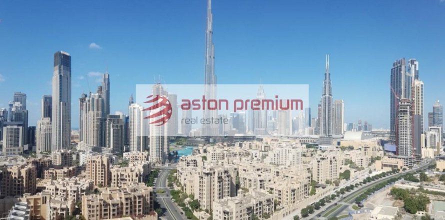 2 غرف نوم شقة في وسط مدينة دبي, الإمارات العربية المتحدة رقم 161680