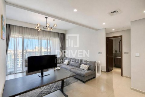 Квартира с 1 спальней в Creek Beach, ОАЭ №209450 4