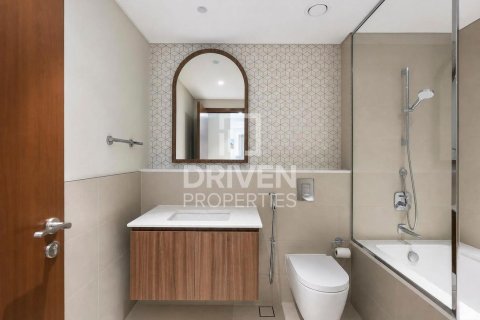 Квартира с 1 спальней в Creek Beach, ОАЭ №209450 20