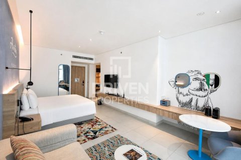 Studio Apartment in Seven Palm, UAE No. 204346