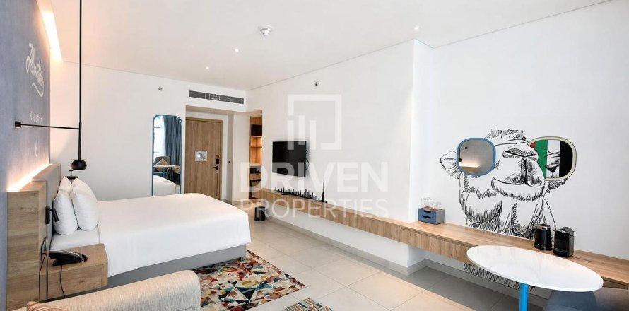 Studio Apartment in Seven Palm, UAE No. 204346