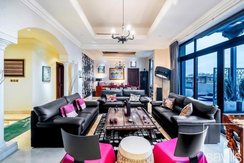 Пентхаус с 4 спальнями в The Fairmont Palm Residences, ОАЭ №209114 3
