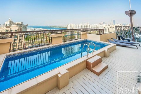 Пентхаус с 4 спальнями в The Fairmont Palm Residences, ОАЭ №209114 15