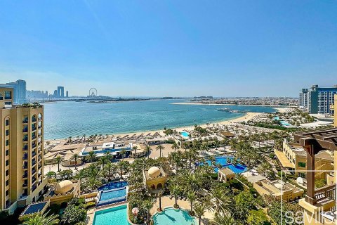 Пентхаус с 4 спальнями в The Fairmont Palm Residences, ОАЭ №209114