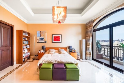 Пентхаус с 4 спальнями в The Fairmont Palm Residences, ОАЭ №209114 8
