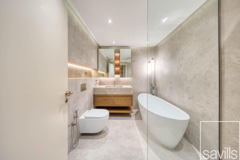 Квартира с 2 спальнями в Shoreline Apartments, ОАЭ №209109 25