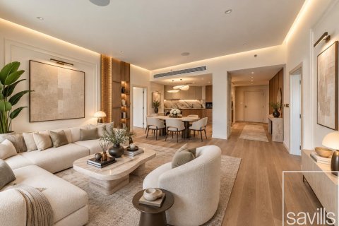 Квартира с 2 спальнями в Shoreline Apartments, ОАЭ №209109 3