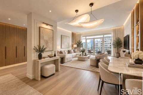 Квартира с 2 спальнями в Shoreline Apartments, ОАЭ №209109