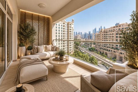 Квартира с 2 спальнями в Shoreline Apartments, ОАЭ №209109 31