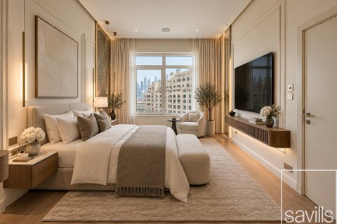 Квартира с 2 спальнями в Shoreline Apartments, ОАЭ №209109 4