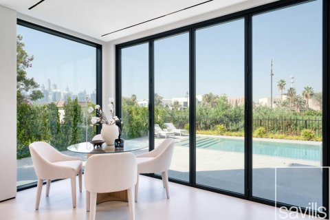 Вилла с 4 спальнями в Jumeirah Islands, ОАЭ №209113 14