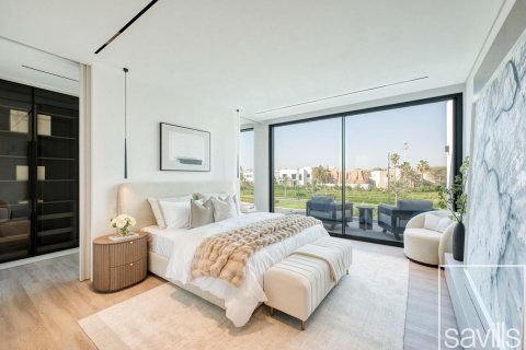 Вилла с 4 спальнями в Jumeirah Islands, ОАЭ №209113 22