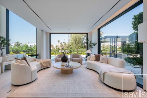 Вилла с 4 спальнями в Jumeirah Islands, ОАЭ №209113 12