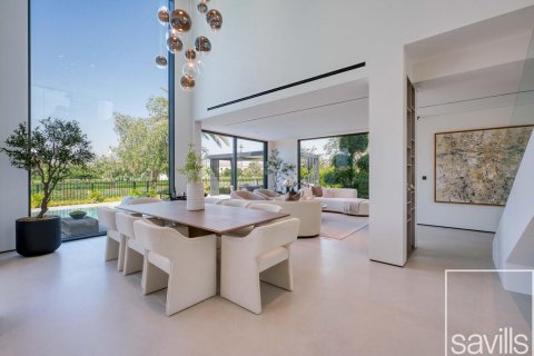 Вилла с 4 спальнями в Jumeirah Islands, ОАЭ №209113 7