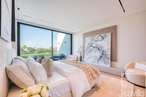 Вилла с 4 спальнями в Jumeirah Islands, ОАЭ №209113 21