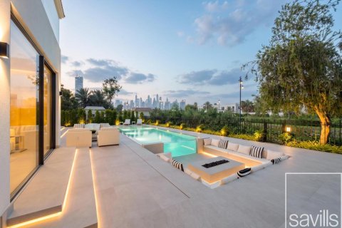 Вилла с 4 спальнями в Jumeirah Islands, ОАЭ №209113 4
