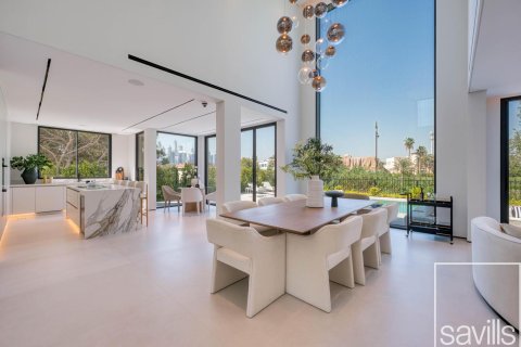 Вилла с 4 спальнями в Jumeirah Islands, ОАЭ №209113 8