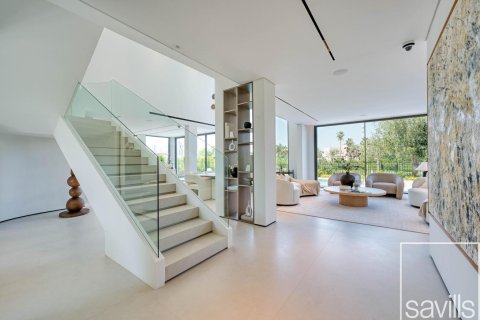 Вилла с 4 спальнями в Jumeirah Islands, ОАЭ №209113 13