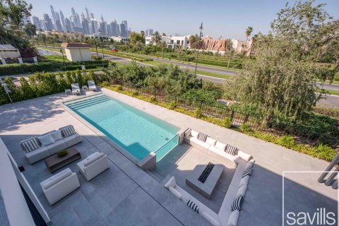 Вилла с 4 спальнями в Jumeirah Islands, ОАЭ №209113 26