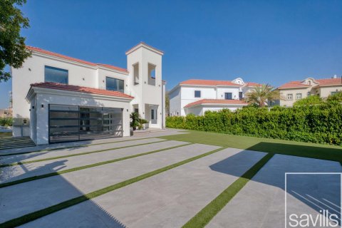 Вилла с 4 спальнями в Jumeirah Islands, ОАЭ №209113 30