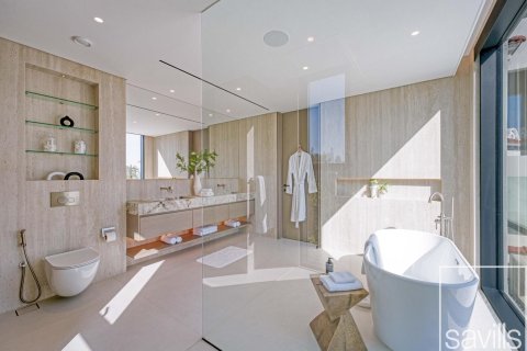 Вилла с 4 спальнями в Jumeirah Islands, ОАЭ №209113 20
