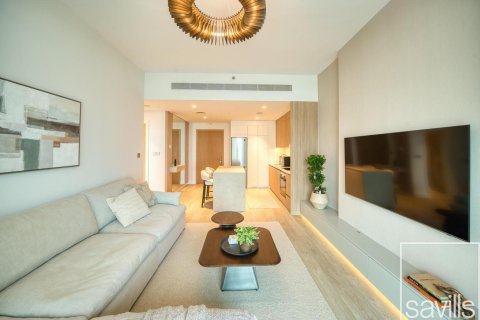 Квартира с 1 спальней в EMAAR Beachfront, ОАЭ №209108 12