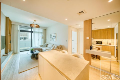 Квартира с 1 спальней в EMAAR Beachfront, ОАЭ №209108 5