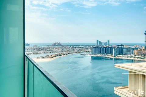 Квартира с 1 спальней в EMAAR Beachfront, ОАЭ №209108 13