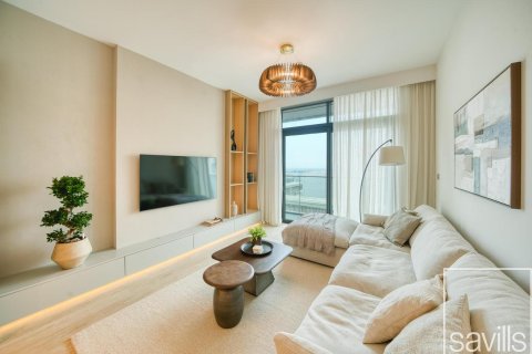 Квартира с 1 спальней в EMAAR Beachfront, ОАЭ №209108 3