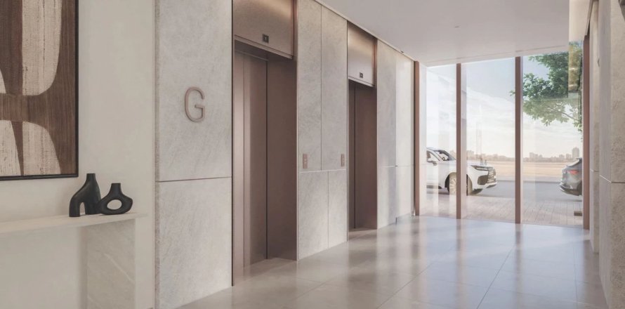 Квартира с 1 спальней в Дубай, ОАЭ №145983