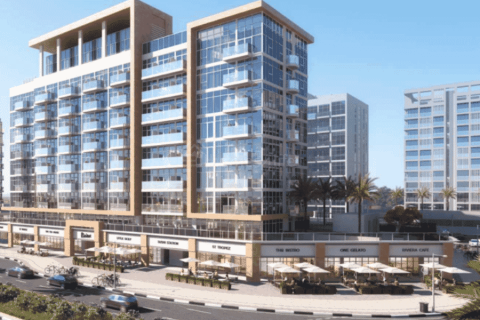 Квартира с 1 спальней в AZIZI RIVIERA BEACHFRONT, Sobha Hartland, ОАЭ №145984 6