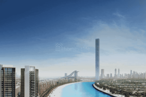 Квартира с 1 спальней в AZIZI RIVIERA BEACHFRONT, Sobha Hartland, ОАЭ №145984 8