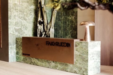 Квартира студия в Дубай, ОАЭ №145981 7