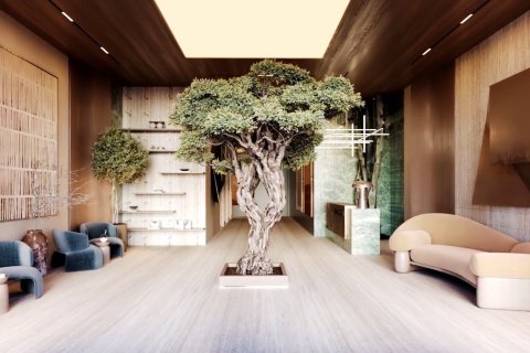 Квартира студия в Дубай, ОАЭ №145981 6