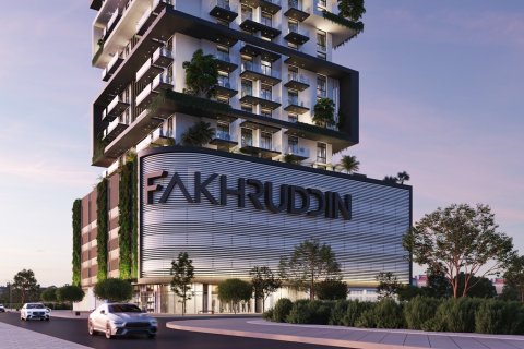 Квартира студия в Дубай, ОАЭ №145981 5