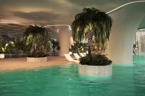 Квартира с 1 спальней в Дубай, ОАЭ №145982 5