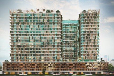 Квартира с 1 спальней в Дубай, ОАЭ №145982 3