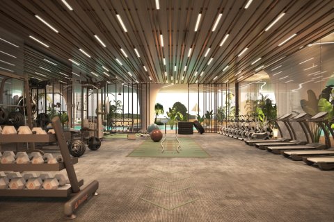 Квартира с 1 спальней в Дубай, ОАЭ №145982 6