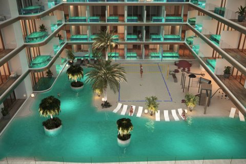 Квартира с 1 спальней в Дубай, ОАЭ №145982 4