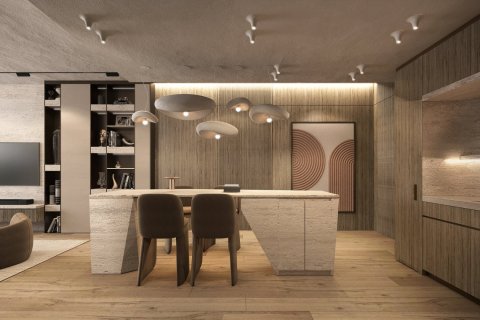 Квартира с 1 спальней в Дубай, ОАЭ №145982 14