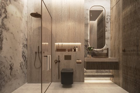 Квартира с 1 спальней в Дубай, ОАЭ №145982 16